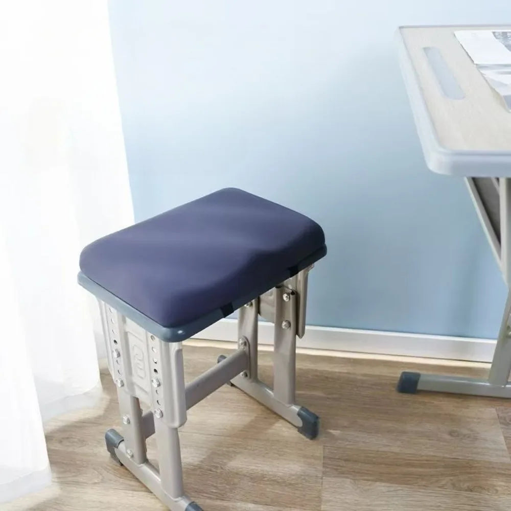 Thickened High-density Sponge Chair Cushion in Summer, Student Seat Cushion, Classroom Stool Seat Cushion, Fart Pad and Butt Pad