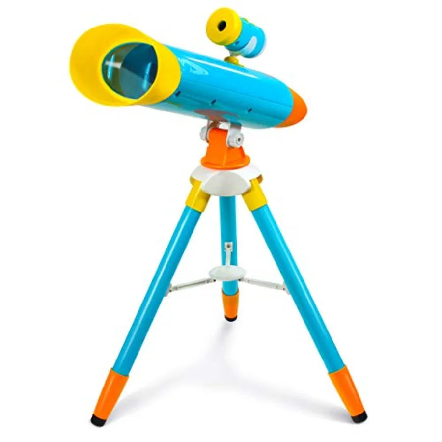 Projector Telescope for 's Telescopes and 24 Space Images STEM Activity Science Toys Learning Gifts for Boys and Girls Ages 3 4