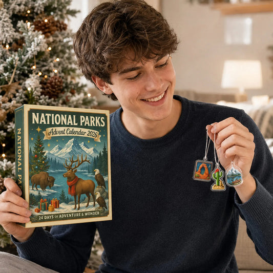 Role Playing Game Keepsake Advent Calendar – 24 Days of RPG Surprises