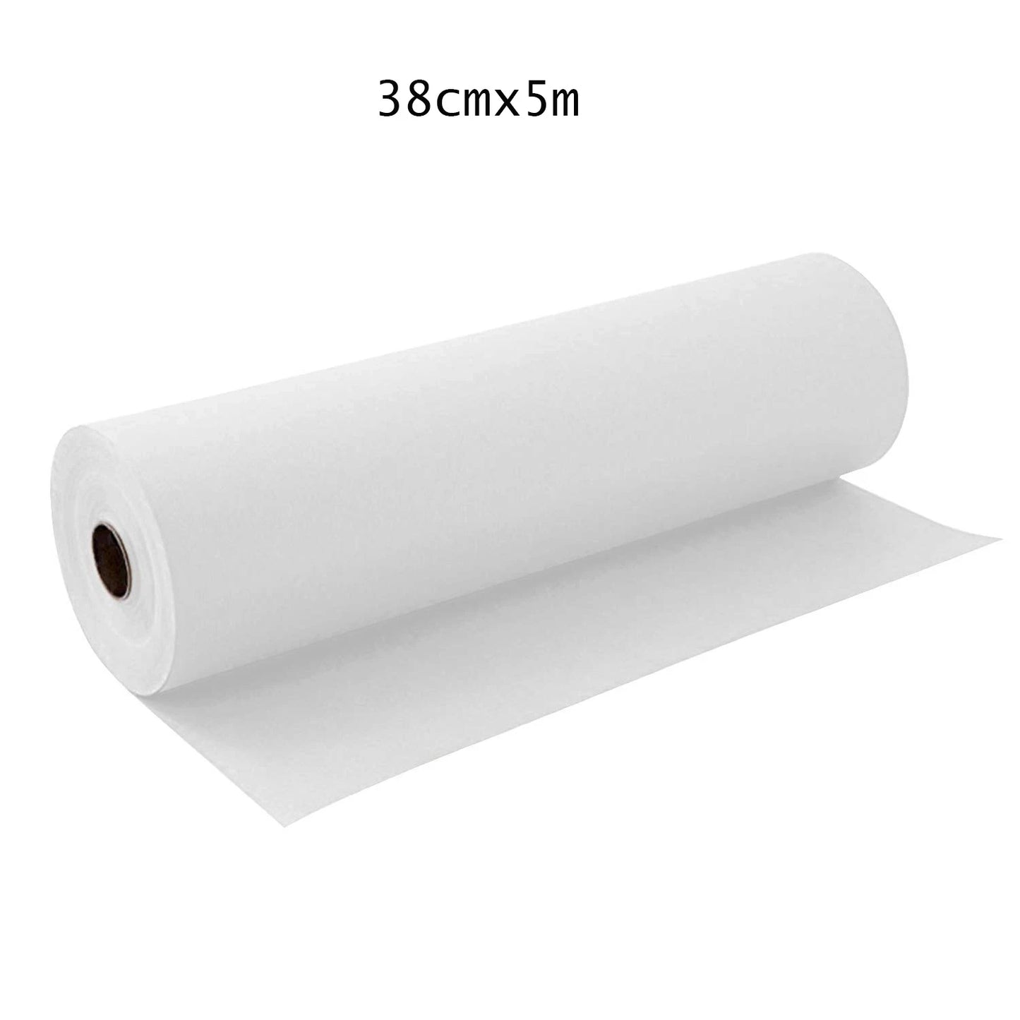 30cm/38cm/50cmx5m Kraft Paper Roll,  Recycled Kraft Paper Wrapping Paper Roll Craft Paper for Gift Wrapping, Packing, Shipping
