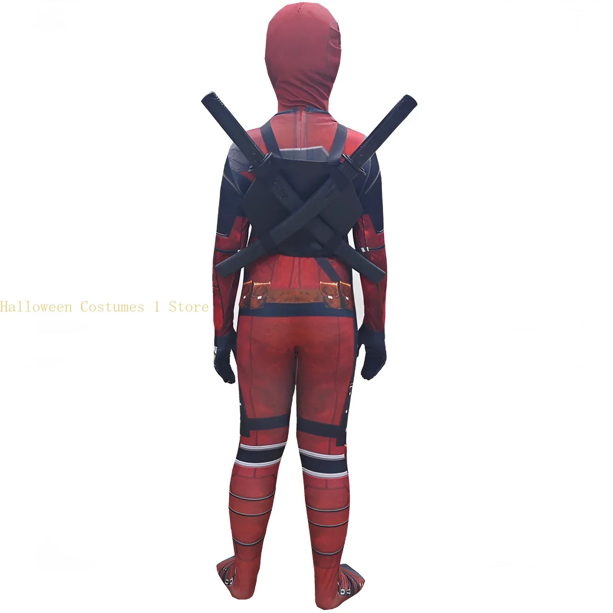 Cosplay Costume for Kids Adult Child Halloween Costumes Boys Jumpsuit Bodysuit Outfits Dress Up