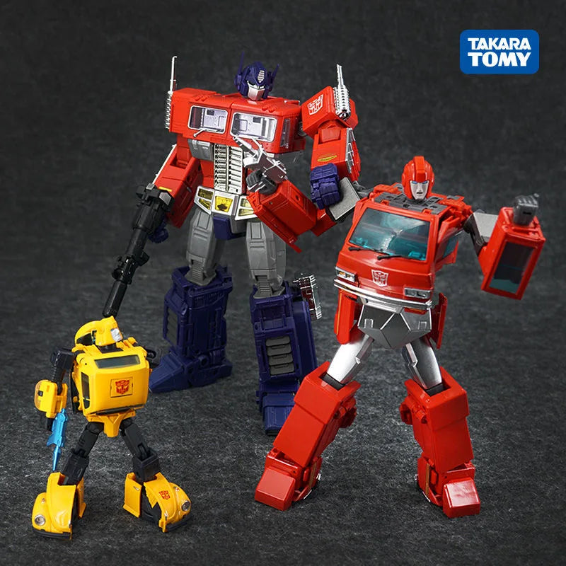 Takara Tomy Transformers Toys MP Lambor Red Alert Prowl Bumble Action Figures Transformer Robot Toys Transformers Figures Toys