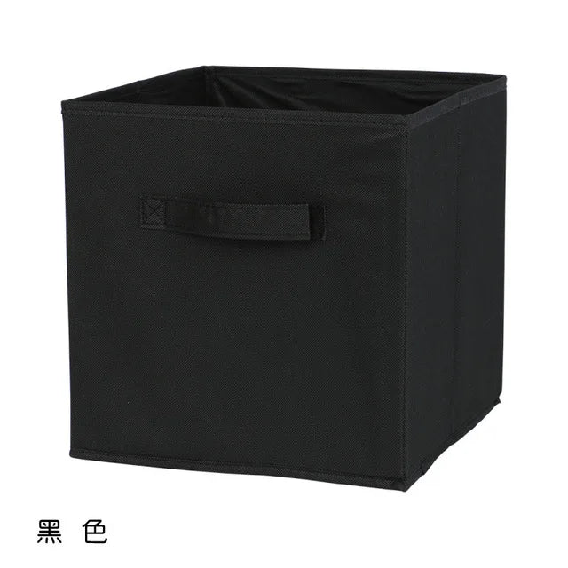 Non Woven Fabric Storage Bin Cabinet drawer organization,Home Supplies Clothing Underwear Storage box,Kid Toy Storage Organizer