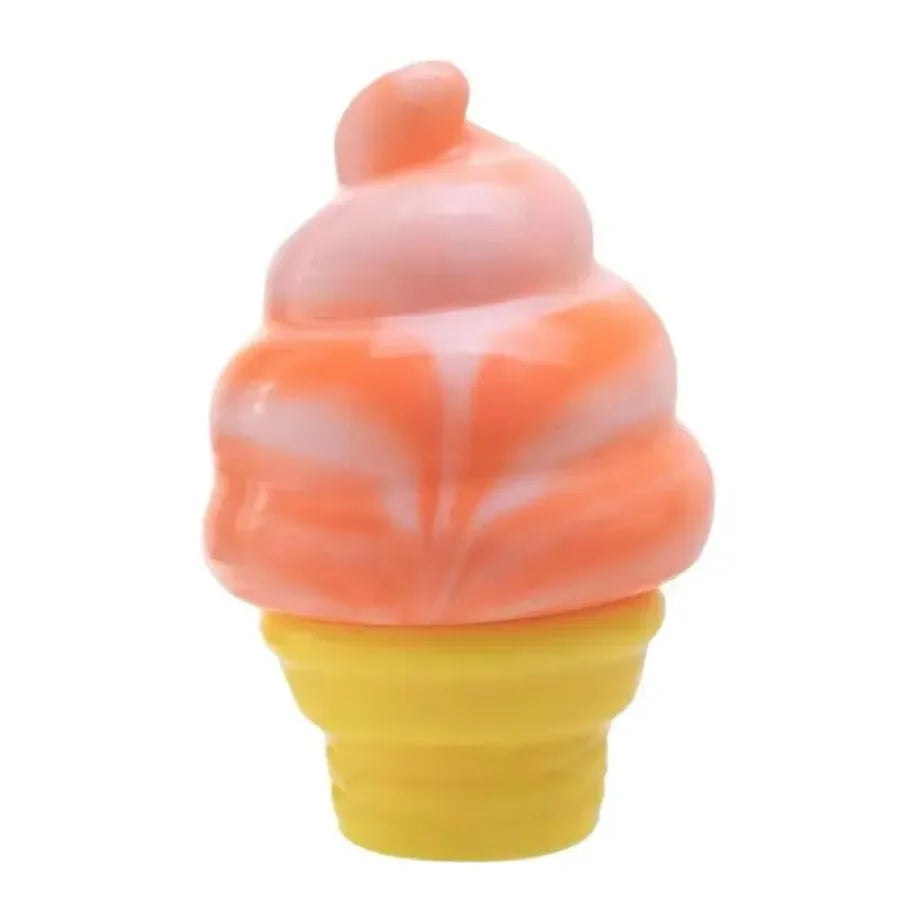 Cube By Schylling Sensory Squeeze Toy Ice Cream Color Squishy Stress Relief Fidget Toys Children Adults Collectable