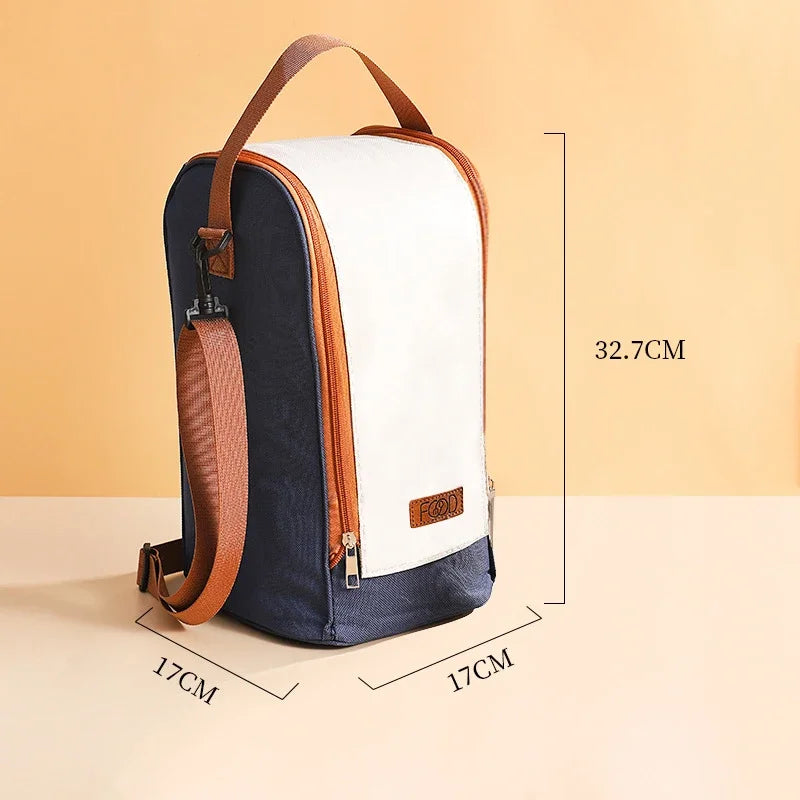 Bento Lunch Box Japanese Multilayer Stainless Steel Bento Box Food Container Storage Portable Thermos Food Jar Kid Bento Box