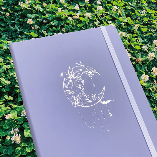 160gsm Bamboo Paper Watercolor Journal Dotted Notebook Supper White Pages Drawing Sketchbook