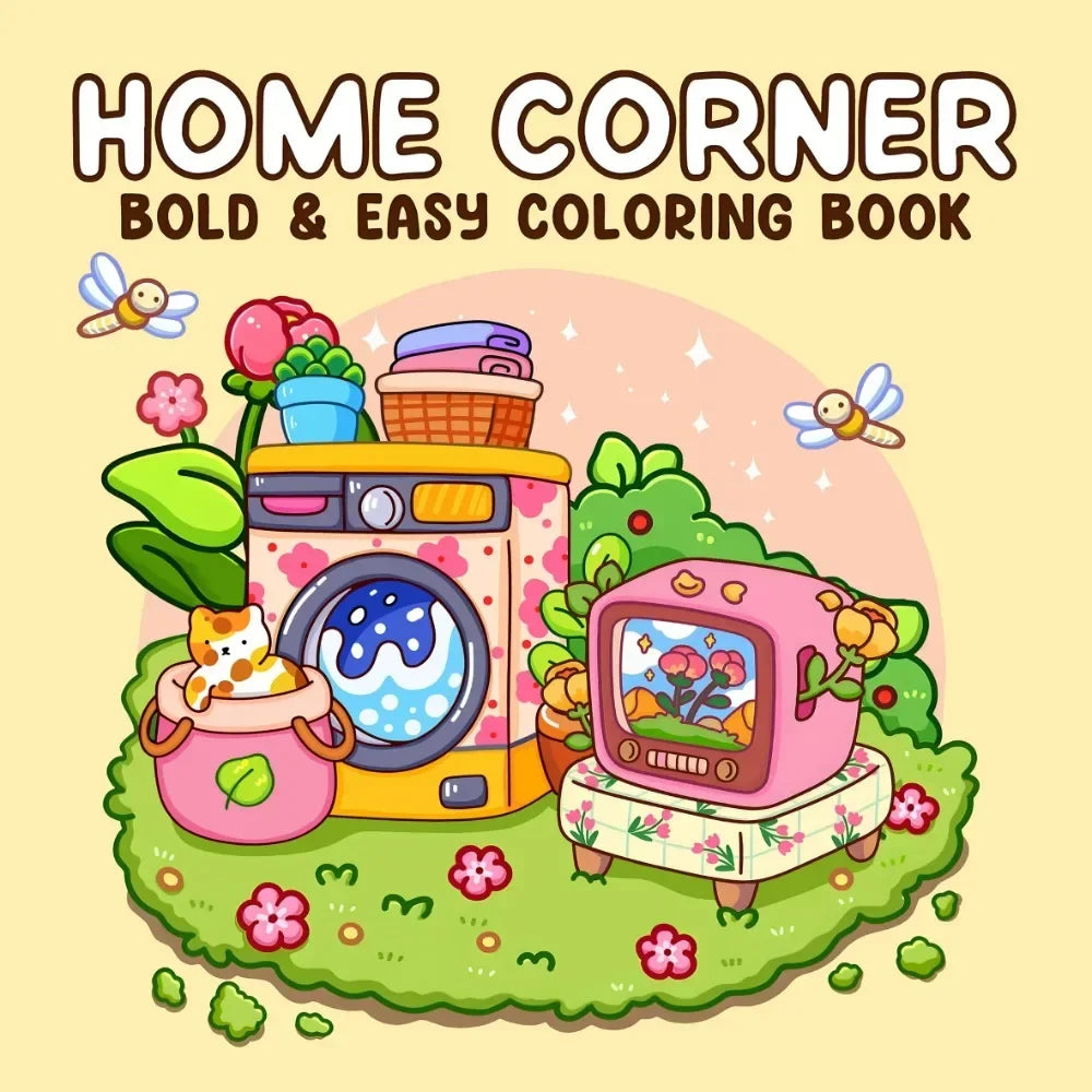 @ Coloring Book for Adults/Kids How to Draw Patterns: Easy and Fun Step-by-Step Guide for Unique Creations Cultivate imagination