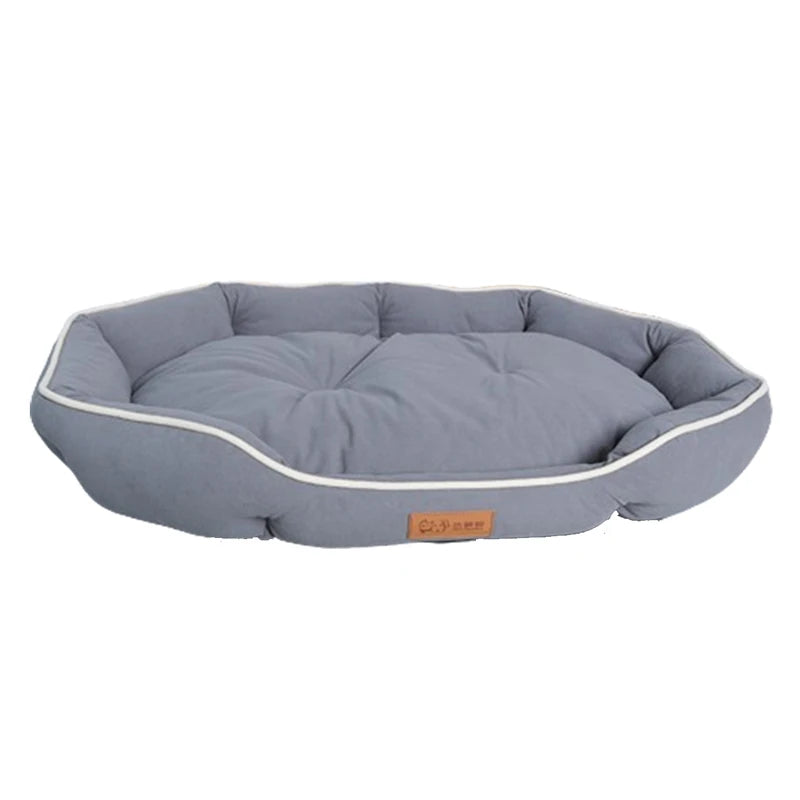Large Dog Bed Waterproof Dog Bed for Big Dogs Summer Cooling Cat Bed Soft Sleeping Pet Mat All Seasons Puppy Mat for Chihuahua