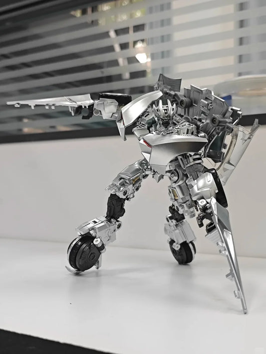  In Stock Transformation Toys HP-01 HP01 War Dancer KO Sideswipe SS29 Movie Version Action Figures Toy Collection Gifts 16.5cm