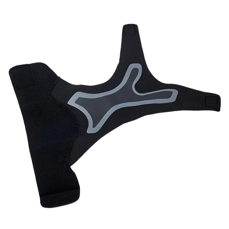 Adjustable Ankle Brace for Sports Injury Recovery Compression Support Wrap for Pain Relief and Stability