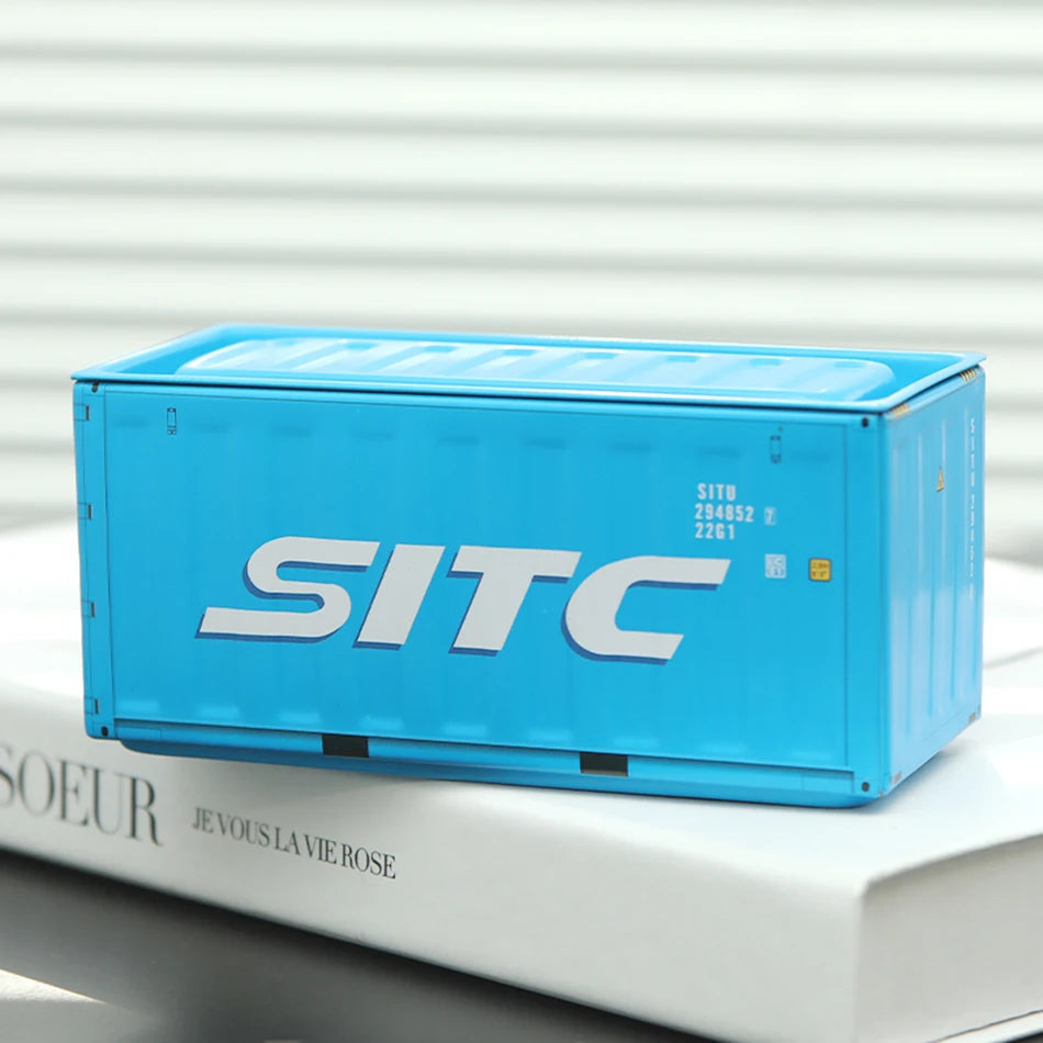 Mini Iron Storage Box Miniature Storage Iron Box Creative Decoration Collect Small Item Desktop Mini Container Model Xmas Gifts