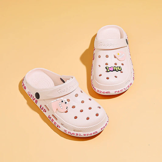 Summer Women Casual Jelly Shoes Sandals Women's Sandals Pink Lady Girl Sandals Hollow Out Mesh Flats Beach Flats Sandals