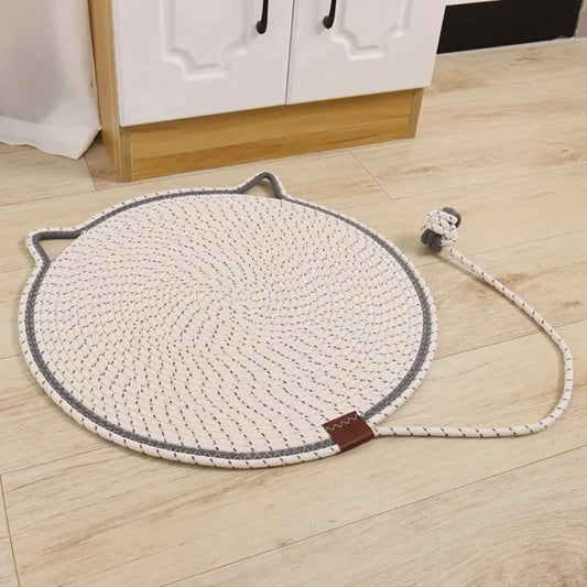 Vertical L-Type Cat Scratch Board Felt Scratch-resistant Cat Climbing Frame Nest Integrated Abrasion-resistant Cat Toy Supplies