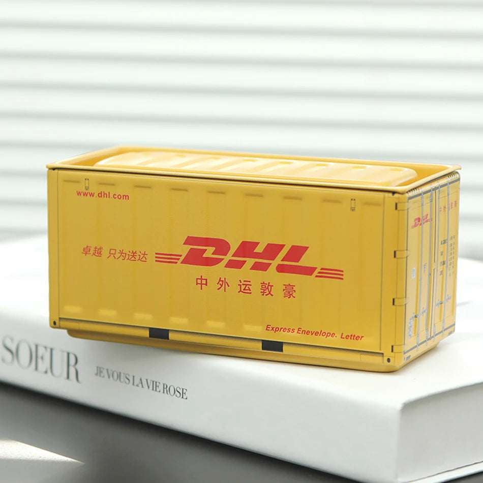 Mini Iron Storage Box Miniature Storage Iron Box Creative Decoration Collect Small Item Desktop Mini Container Model Xmas Gifts