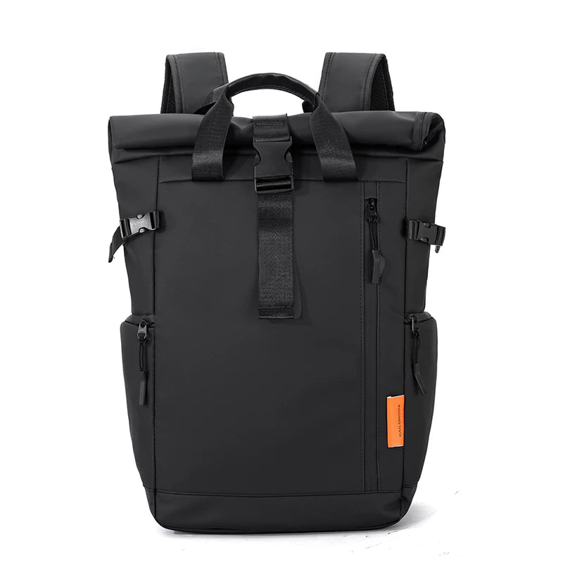 Unisex Fashionable Minimalist Large Capacity Waterproof Backpack Portable College School Bag Trendy Designer Backpack for Men