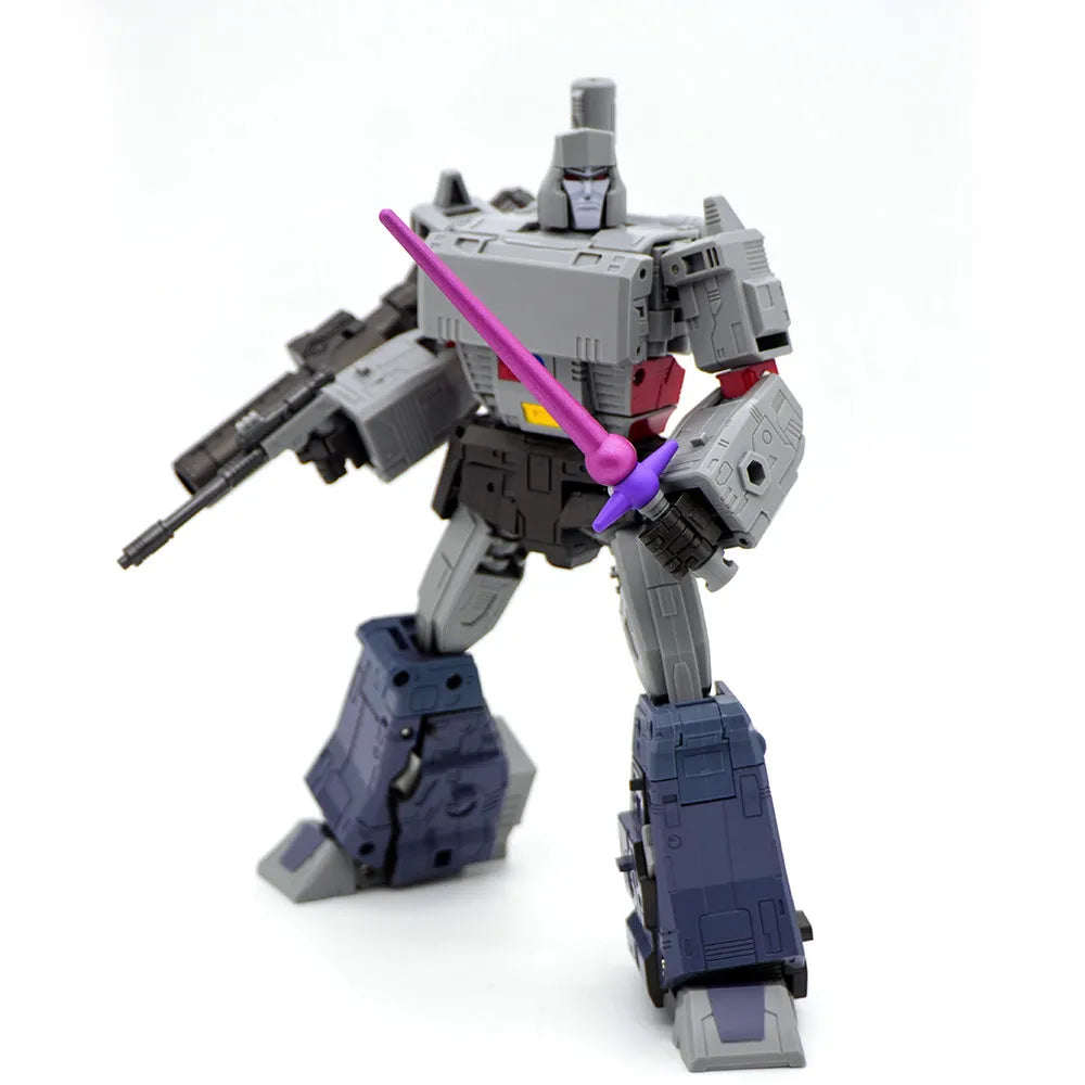 Transformation Megatank ST-04 ST04 KO SS86 Series 18CM Action Figure Robot Model Collection Deformed Toys Gift