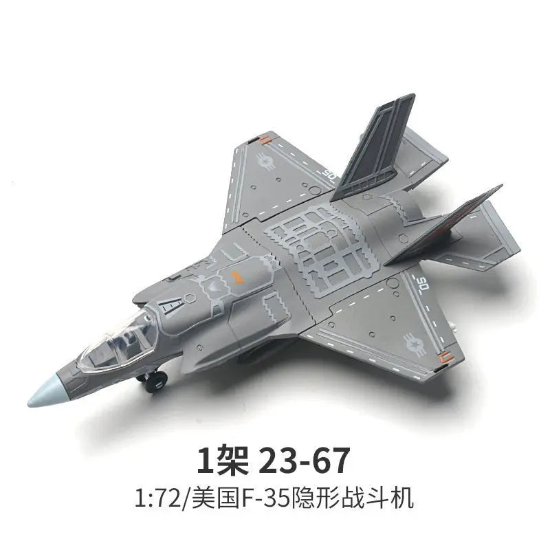 New Military Series Building Blocks Creative Multi-Purpose Fighter A-10 Support Attack Aircraft F14 Model Toys For Boy Xmas Gift