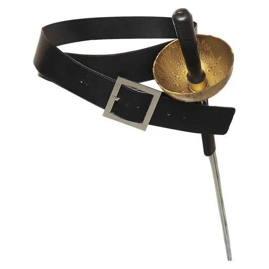 ❤Puss in Boots Cosplay Sword Belt Costume Accessories for Kids Children Outfit Props Fantasia Anime Halloween Carnival Party ★❤★