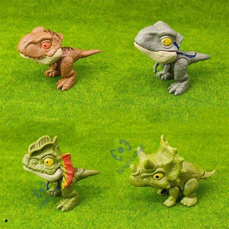 Pyramid Kids Toy Dinosaur Volcano DIY Fossil Archaeology Excavation Kit Skeletons Dig Stem Science Educational Toys for Children