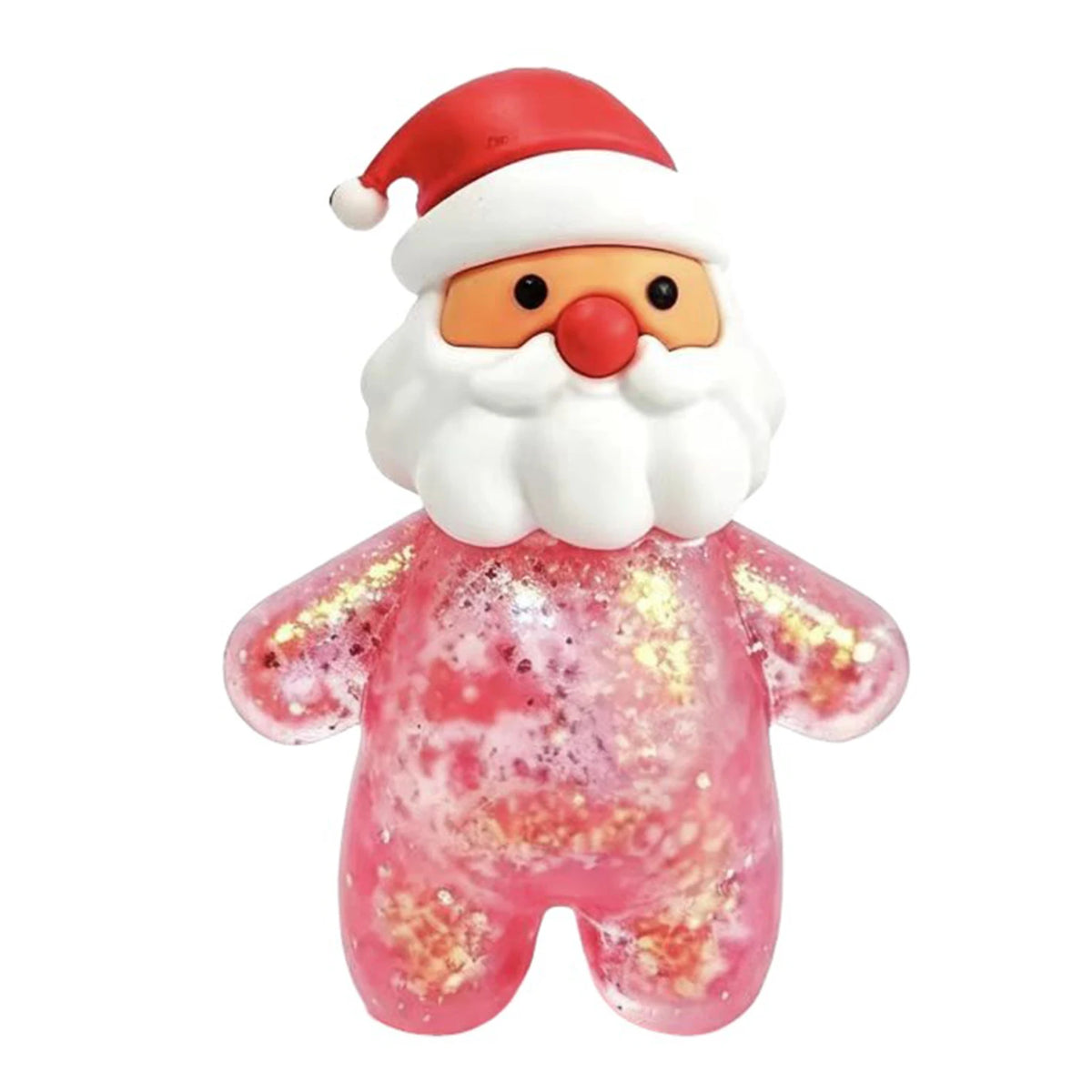 Squishy Anti Stress Reliever Toy Doll Santa Claus Reindeer Christmas Gift Slow Rebound Antistress Squeeze Toy Christmas Gifts