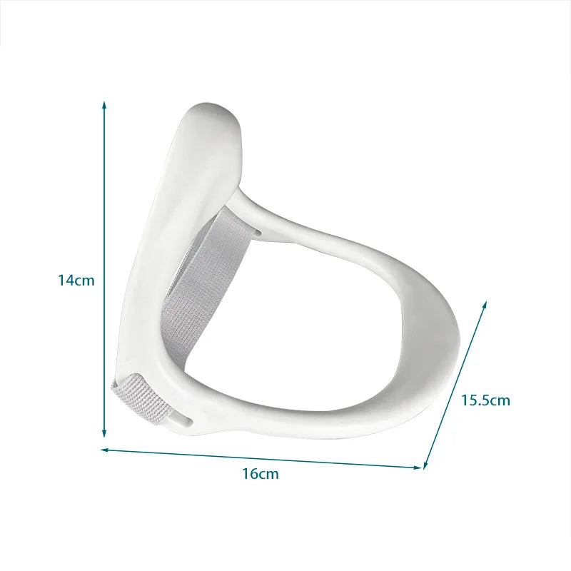 Posture Corrector Cervical Collar Neck Brace Cervical Traction Device Cervical Neck Braces Health Care Neck To Prevent Head Low