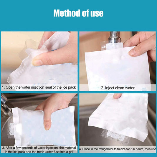 Cooling Ice Vest Summer Outdoor Activities Cooling Ice Vest With 8 Ice Bags For Men Women Hot Summer Outdoor Working