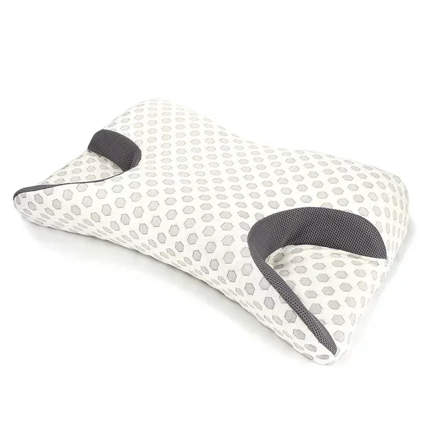 Odorless Contour CPAP Functional Pillow for Medical/Patient/Hospital Using Memory Foam Pillow