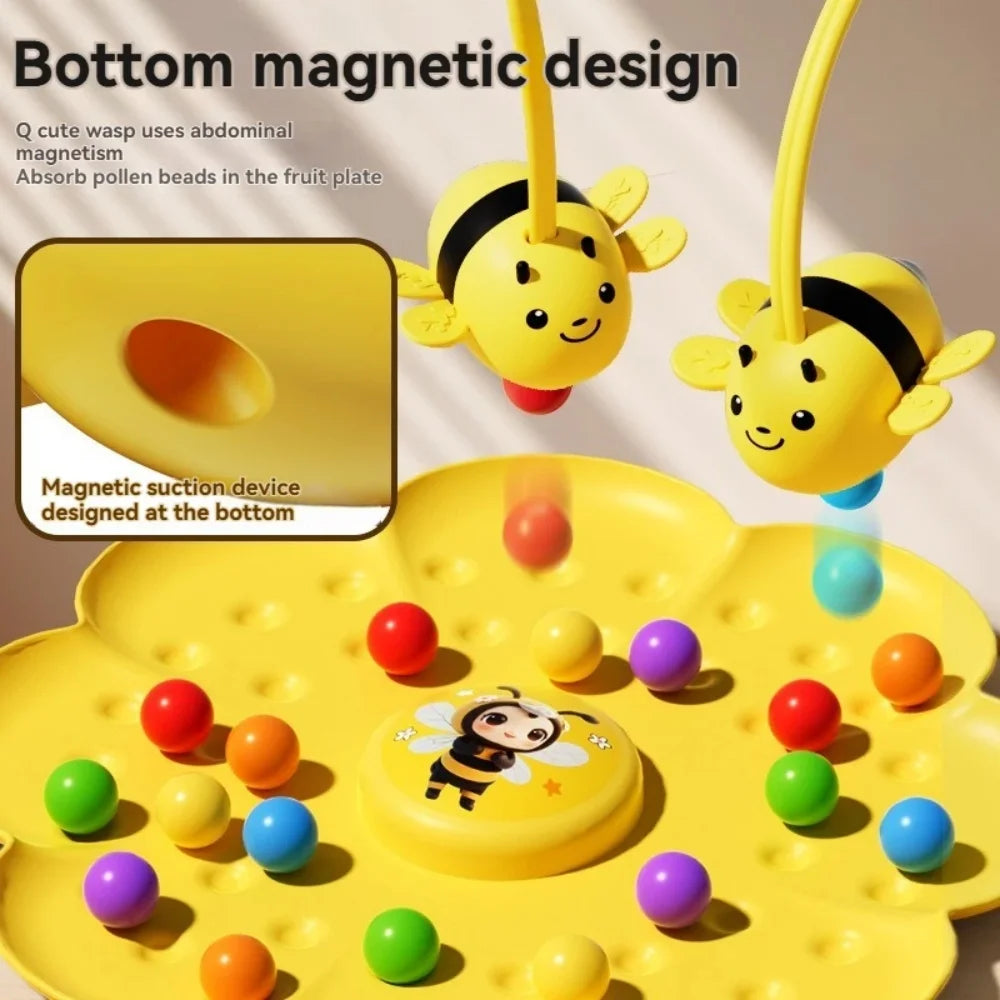 Fishing Game Board – Multifunctional Educational Toy for Kids & Family