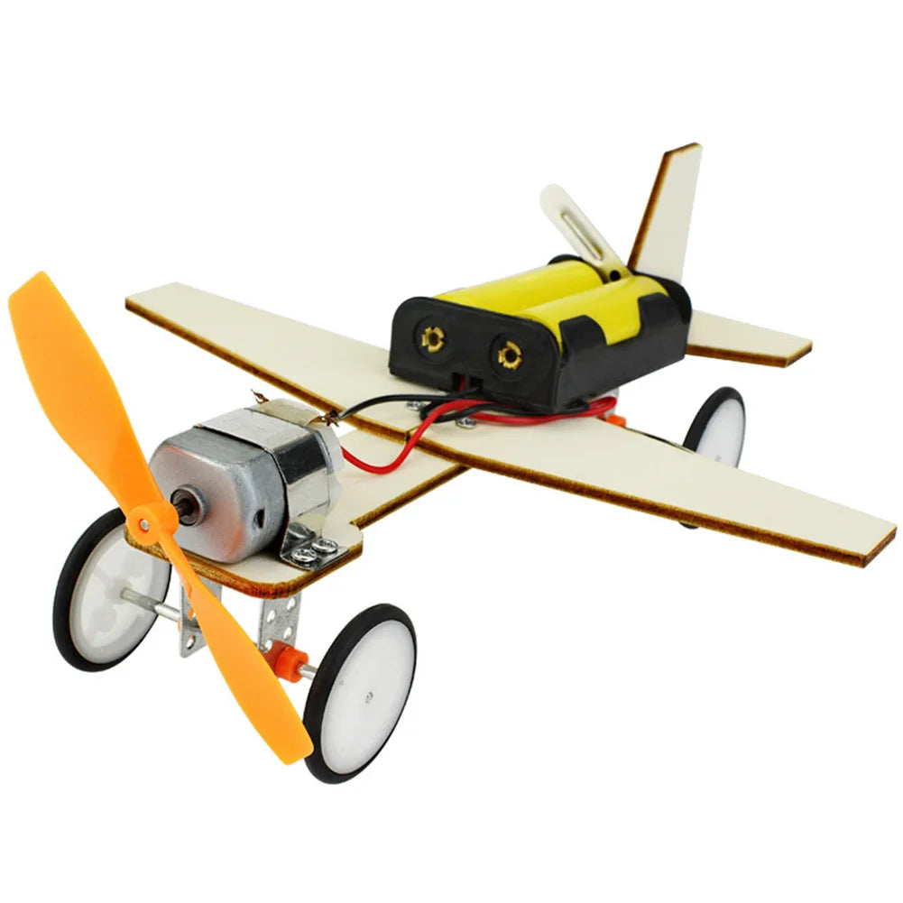 DIY Robot Eating Coin Model Assemble Kit Mini Teaching Learning STEM Project Science Education Aid Gift for School Lab