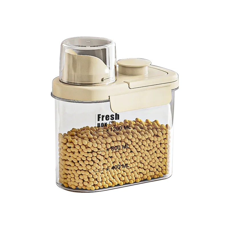 Clearance_Sealed Storage Tank, Capable of Storing Rice, Soybeans, and Other Items, Efficiently Sealed, Moisture-Proof, and Mold