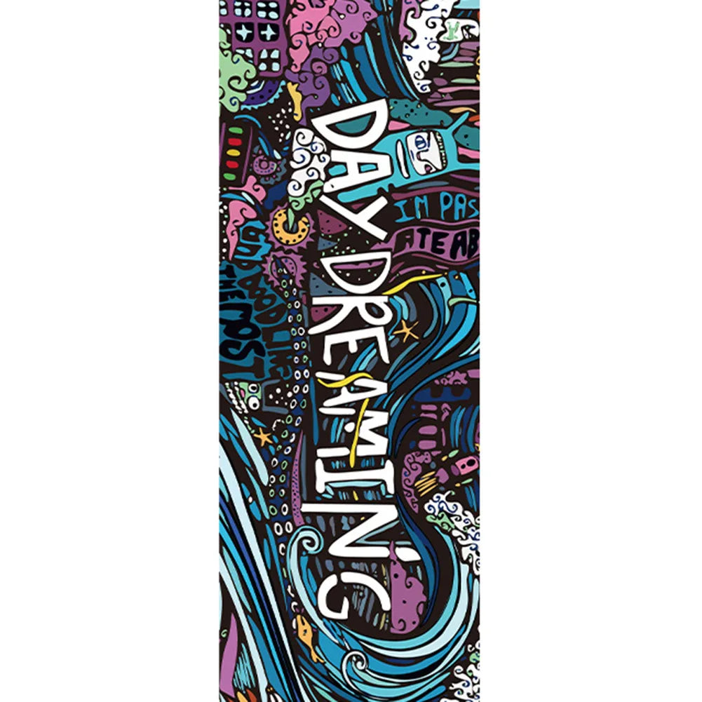 Sport Cooling Ice Towel Printed Quick-Drying Swimming Cycling Fitness Gym Yoga Summer Cold Feeling Absorbent Sweat Running Towel