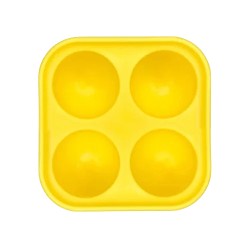 Chew Proof Interactive Dog Toys Silicone Pupsicle Mold Enrichment Frozen Treat Maker Summer Cooling Boredom Solver Large Breed
