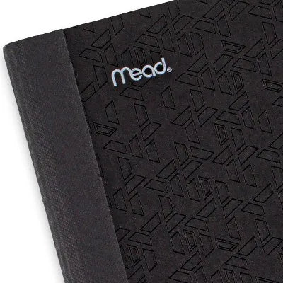 80Pg College Rule Composition Notebook 9.75 Inchx7.5 Inch: Soft Cover, Acid-Free, Sewn Binding, Adult Stationery