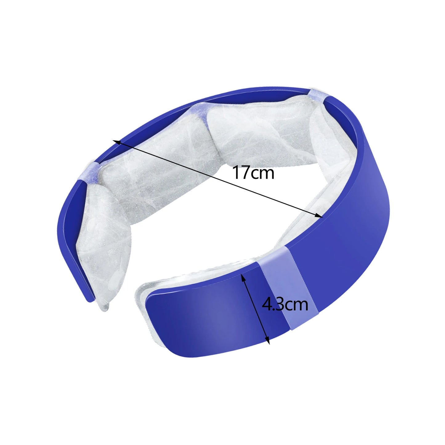 Ice 28-degree Ice Neck Band Freezing in Water Neck Cooling Tube Cooling Neck Wraps for Men Women Outdoor Sports Workout