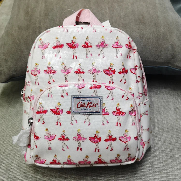 2026 New Snoopy Star Print Children’s Backpack Cute Cartoon School Bag Light Casual Backpack Boys and Girls School Bag