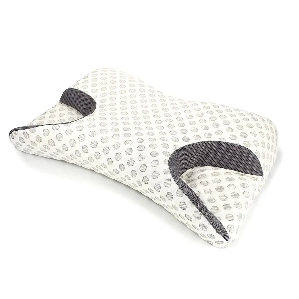 Odorless Contour CPAP Functional Pillow for Medical/Patient/Hospital Using Memory Foam Pillow