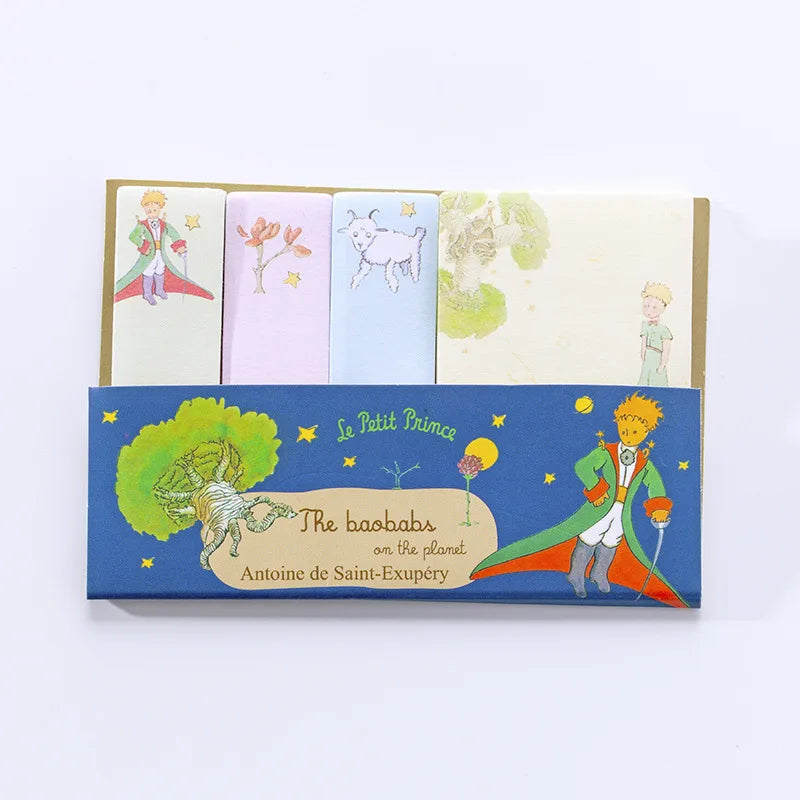 60sheets Sticky Notes Cute Cartoon Colorful Memo Pad Ins Kawaii Stationery Posted Tabs Its Memo Message Paper School Supplies