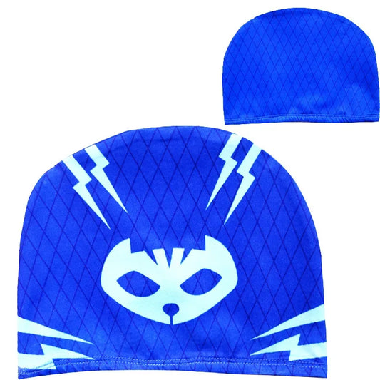 Kids Superhero T-Shirt & Shorts Set – Swim and Play Outfit for Boys & Girls, Heights 100–140 cm