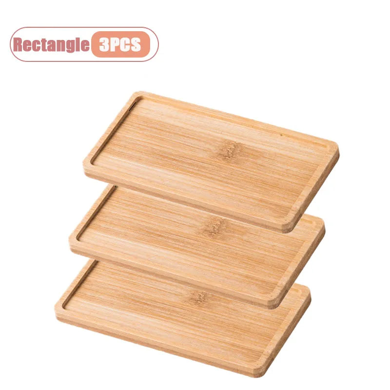 Bamboo Storage Tray Wooden Bathroom Organizer for Shampoo Body Wash and Toiletries Multi-Function Countertop Bath Accessories