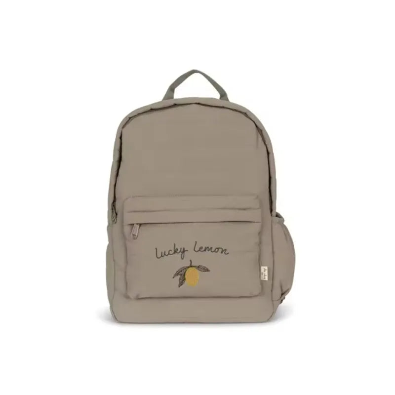 2025 New Design Cartoon Childrens Backpack Animal Embroidery Pattern School Bag Boys Girls Toddler Kindergarten Kids Backpack