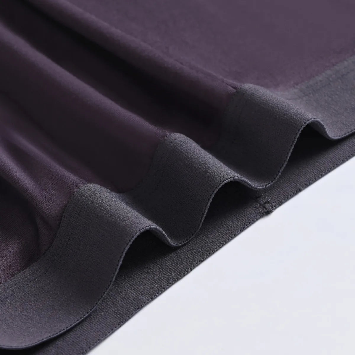 6Pcs Men's Bamboo Fiber Boxer Briefs Solid Color Simple Mid Waist Sports Underpants Soft Breathable High Quality Male Underwear