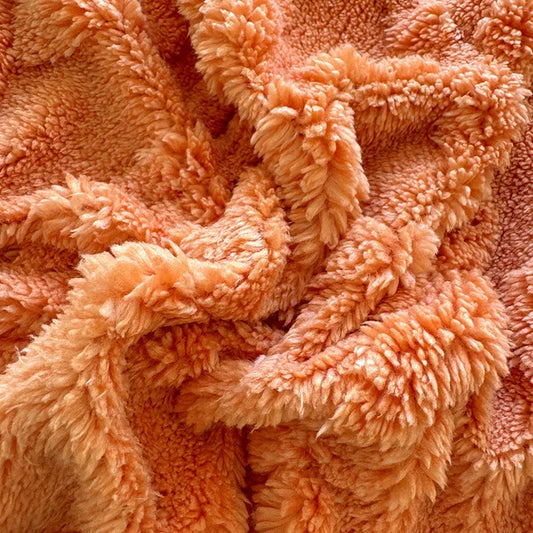 Tafuru Milk Fleece Single Quilt Set Autumn/winter Thickened Warm Solid Color Duvet Cover 200x230 220x240 Bedding for Double Use
