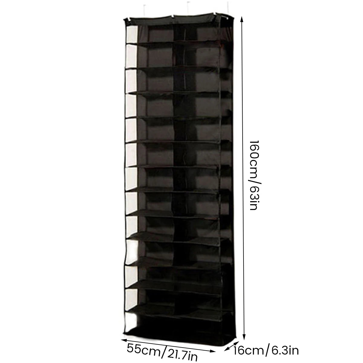 Multi Layer Hanging Bag Drawer Box Storage Universal Wardrobe Cloth Underwear Organizer Hanger Bag Household Supplies Shoe Rack