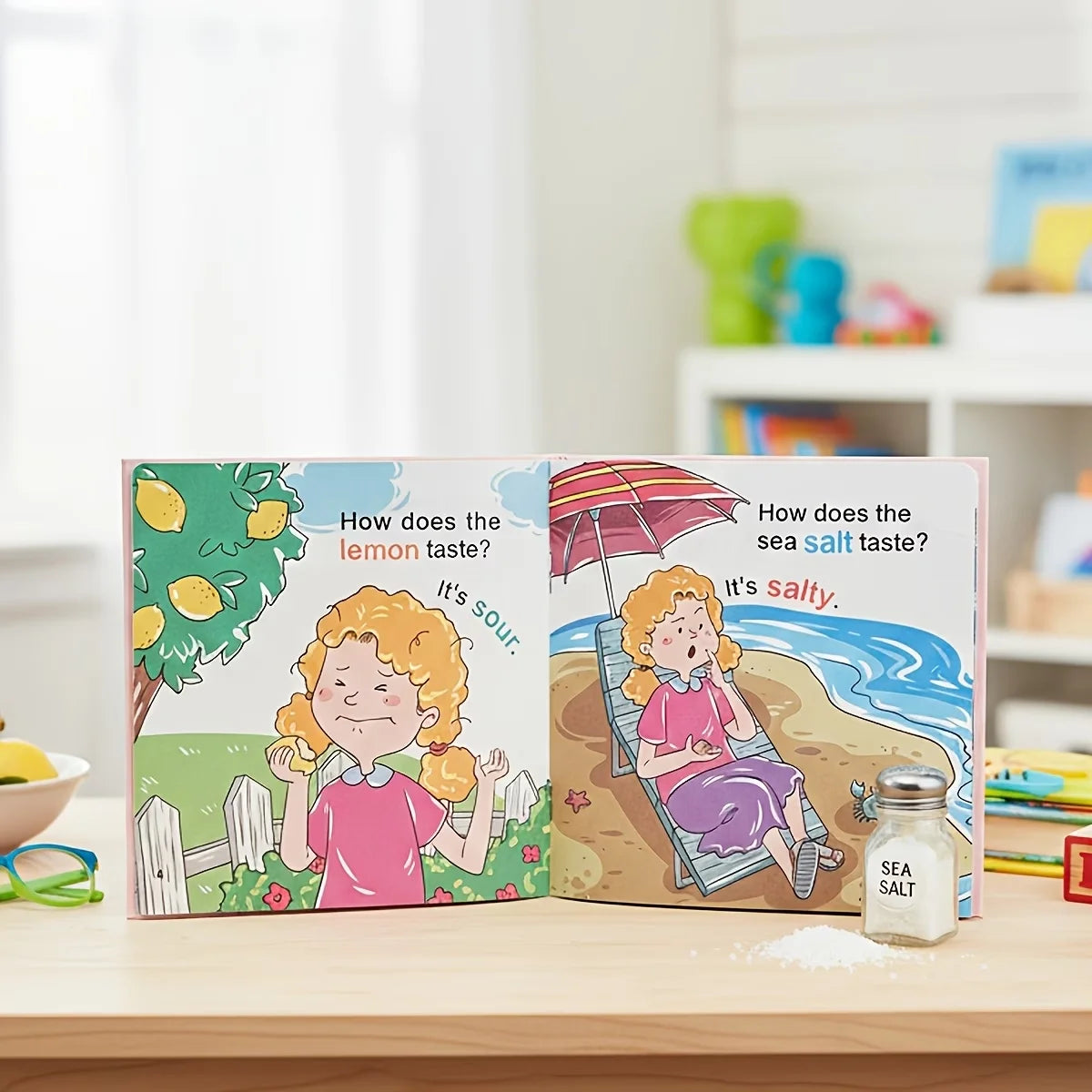 20 Books Kids English Picture Books, Audio Reading Early Education Picture Book, Zero Basis English Learning Books for Toddlers
