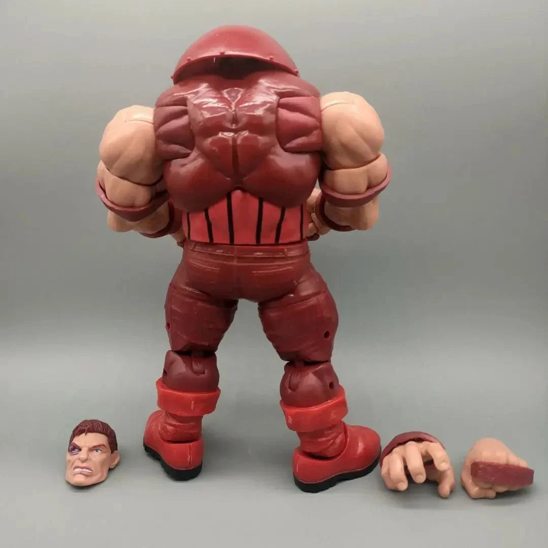 Marvel Legends X-Men Juggernaut From 2-Pack Exclusive 8" Loose Action Figure