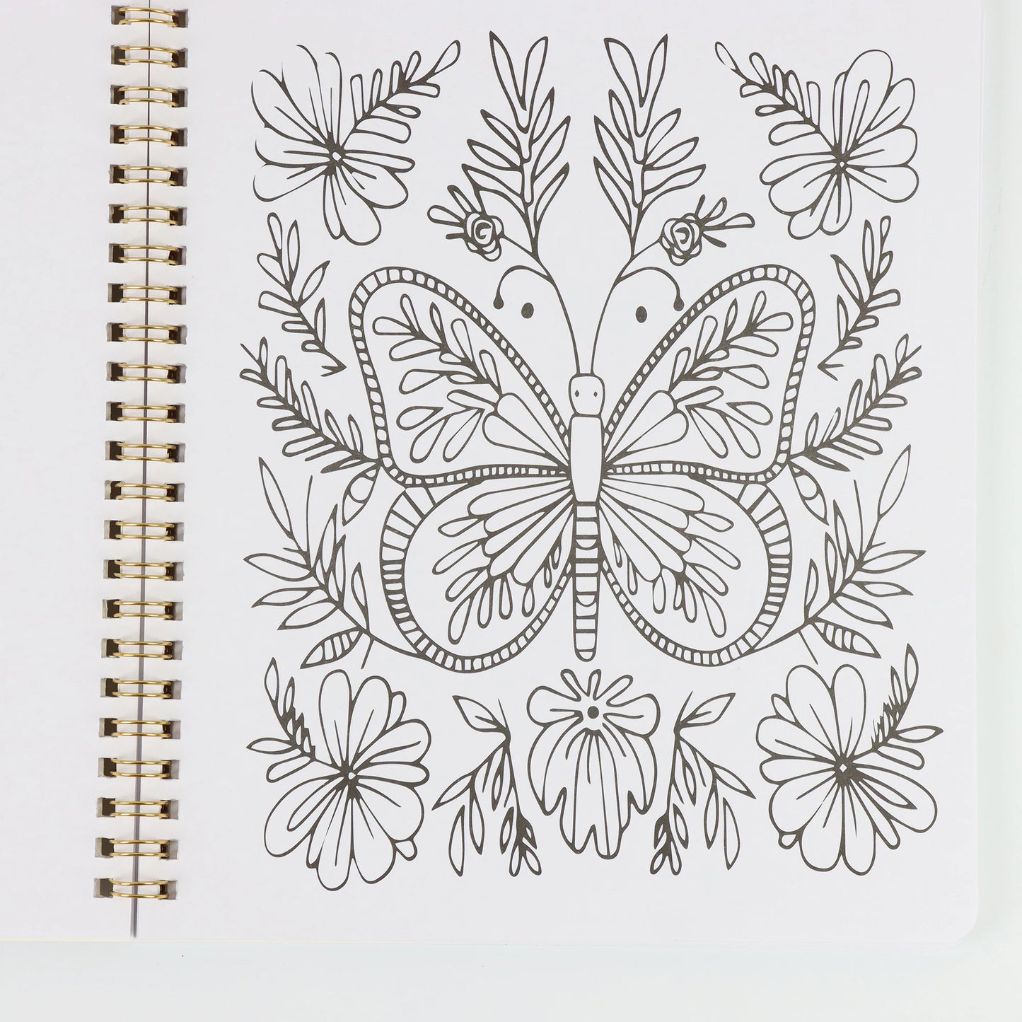 Beautiful Adult Coloring Book For Relaxation Funny Dirty Talk Coloring Book With Floral And Animal Patterns 31 Individual Pages