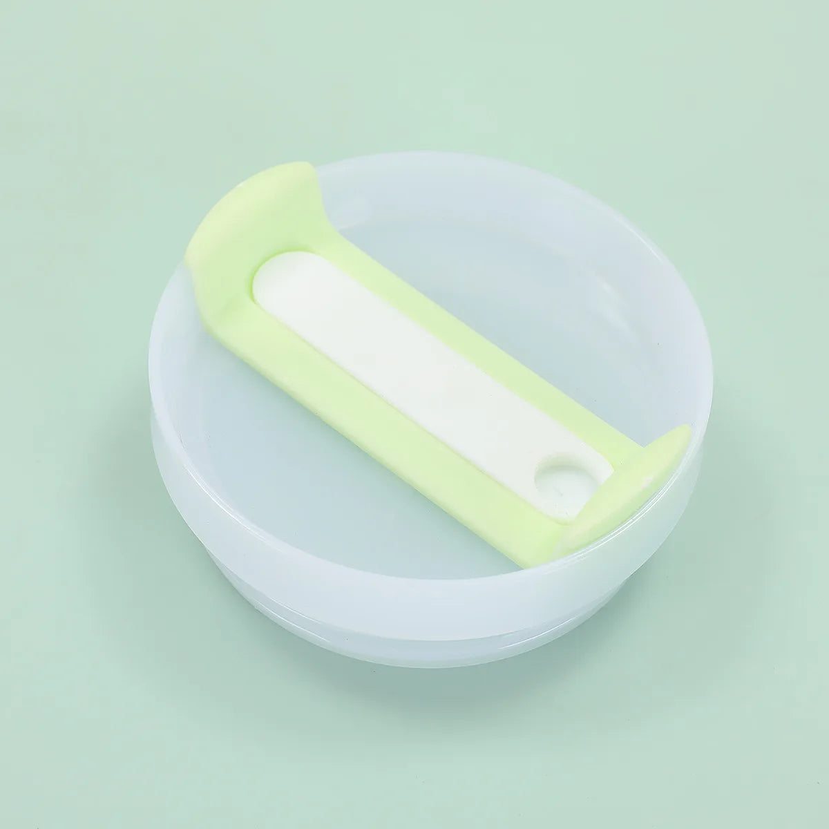 40 Oz for Stanley Thermal Water Bottle Cover Coffee Cups Flip Straw Cap Replacement Spill Proof Mugs Tumbler Lid Accessories