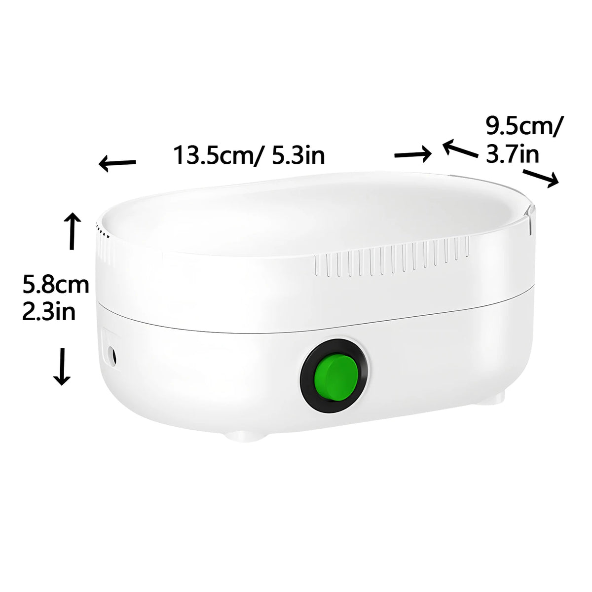 Portable Medical Air Compressor Cough Atomizer Children Adult Nebulizer Inhaler Handheld Airway Inhale Humidifier Health Care
