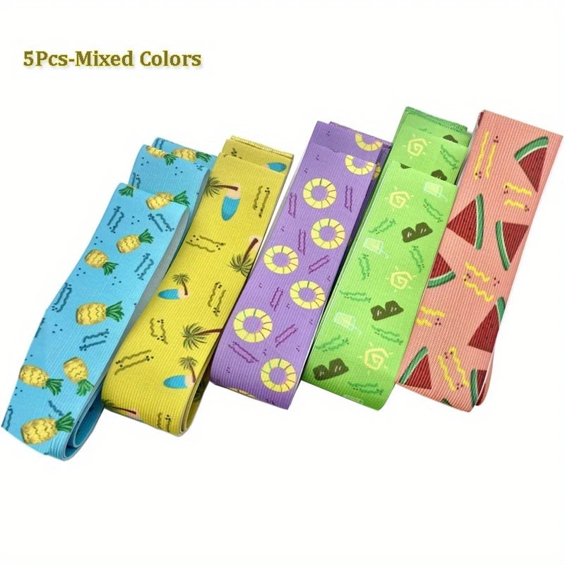 5Pcs  Large Towel Bands for Beach Chairs Cruise Chairs Towel Bands Elastic Windproof Lounge Clips Strap Holder for Summer Pool