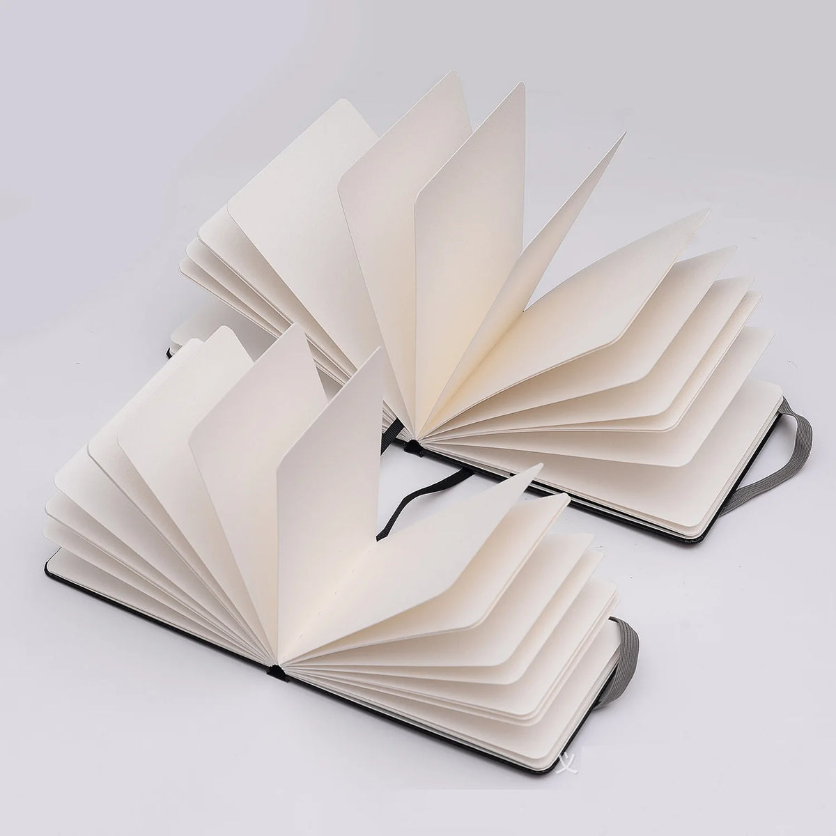 A5/A6 Watercolor Notebook 300g/m Travel Handbook Hand Painting Notebook for Water Color Diary  Sketchbook Student Art Supplies